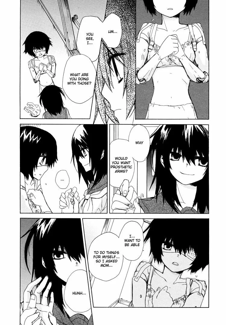 Our Future Chapter 0 page 14 - 