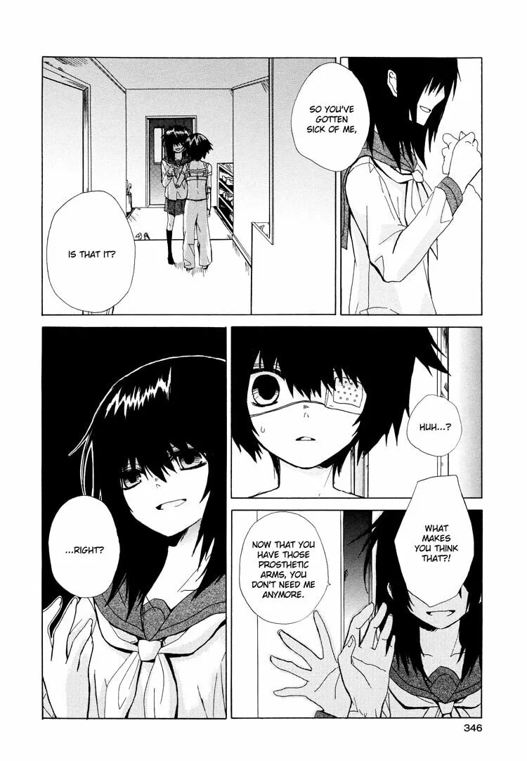Our Future Chapter 0 page 15 - 