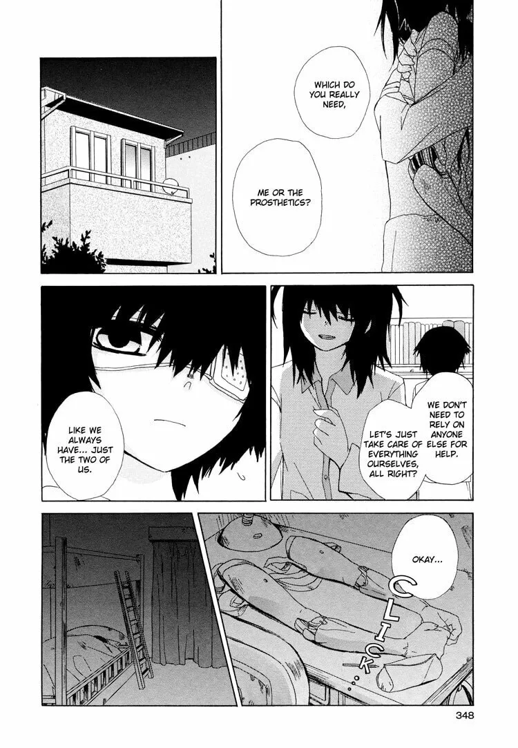 Our Future Chapter 0 page 17 - 