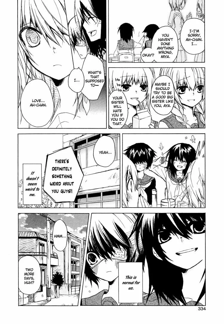 Our Future Chapter 0 page 3 - 