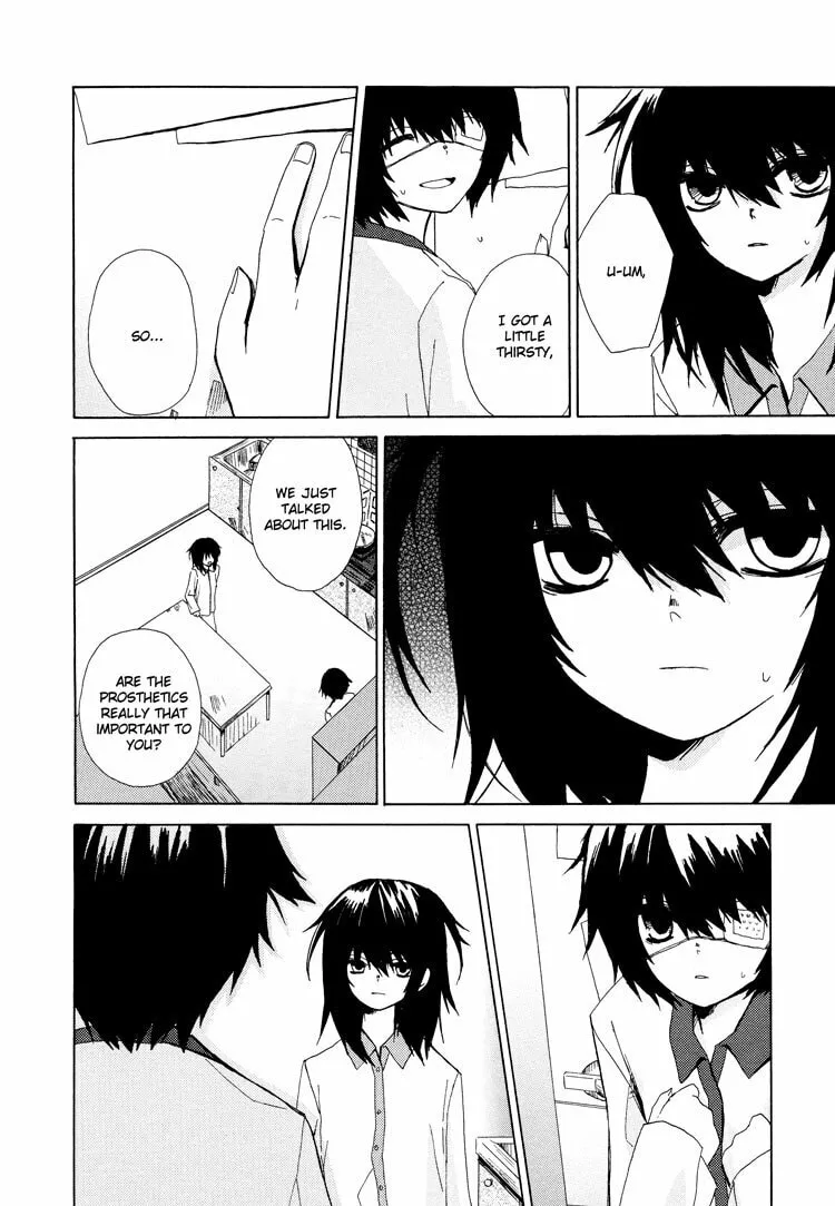 Our Future Chapter 0 page 21 - 