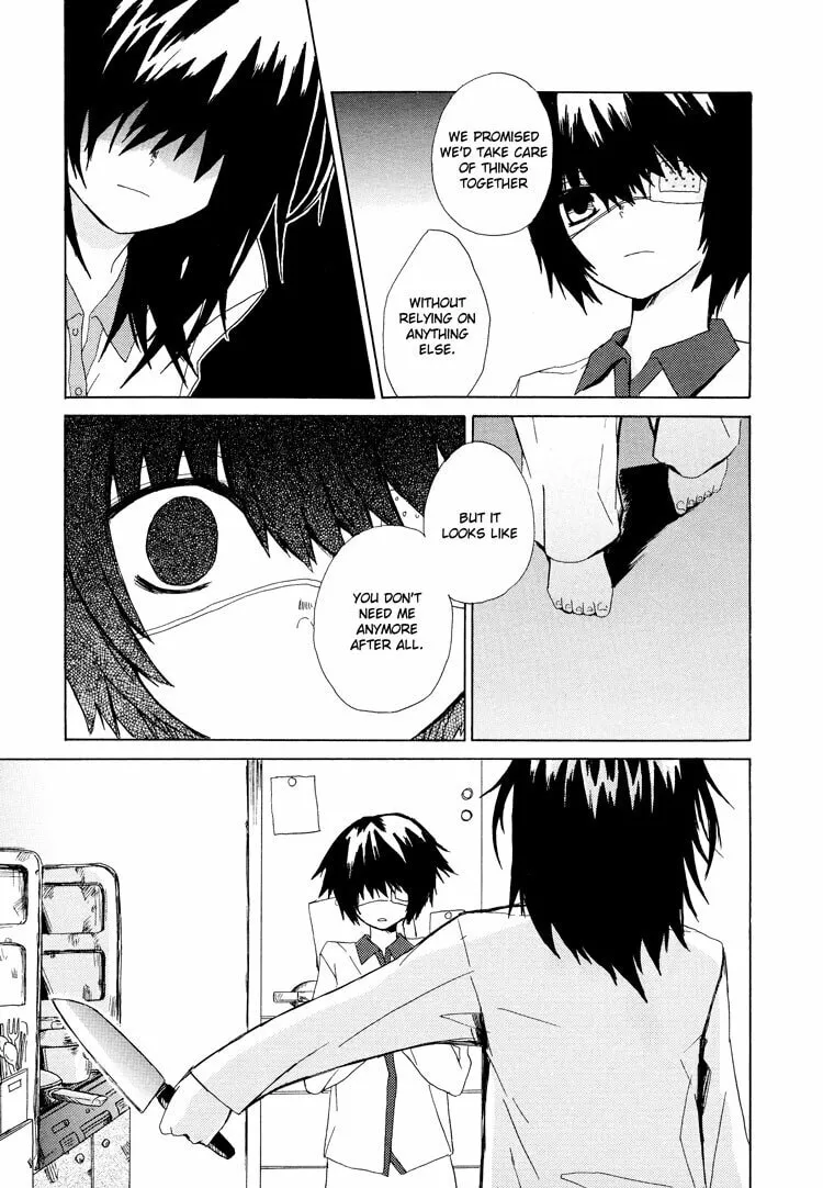 Our Future Chapter 0 page 22 - 