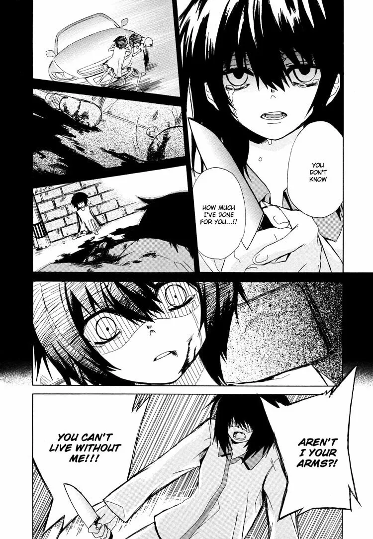 Our Future Chapter 0 page 23 - 