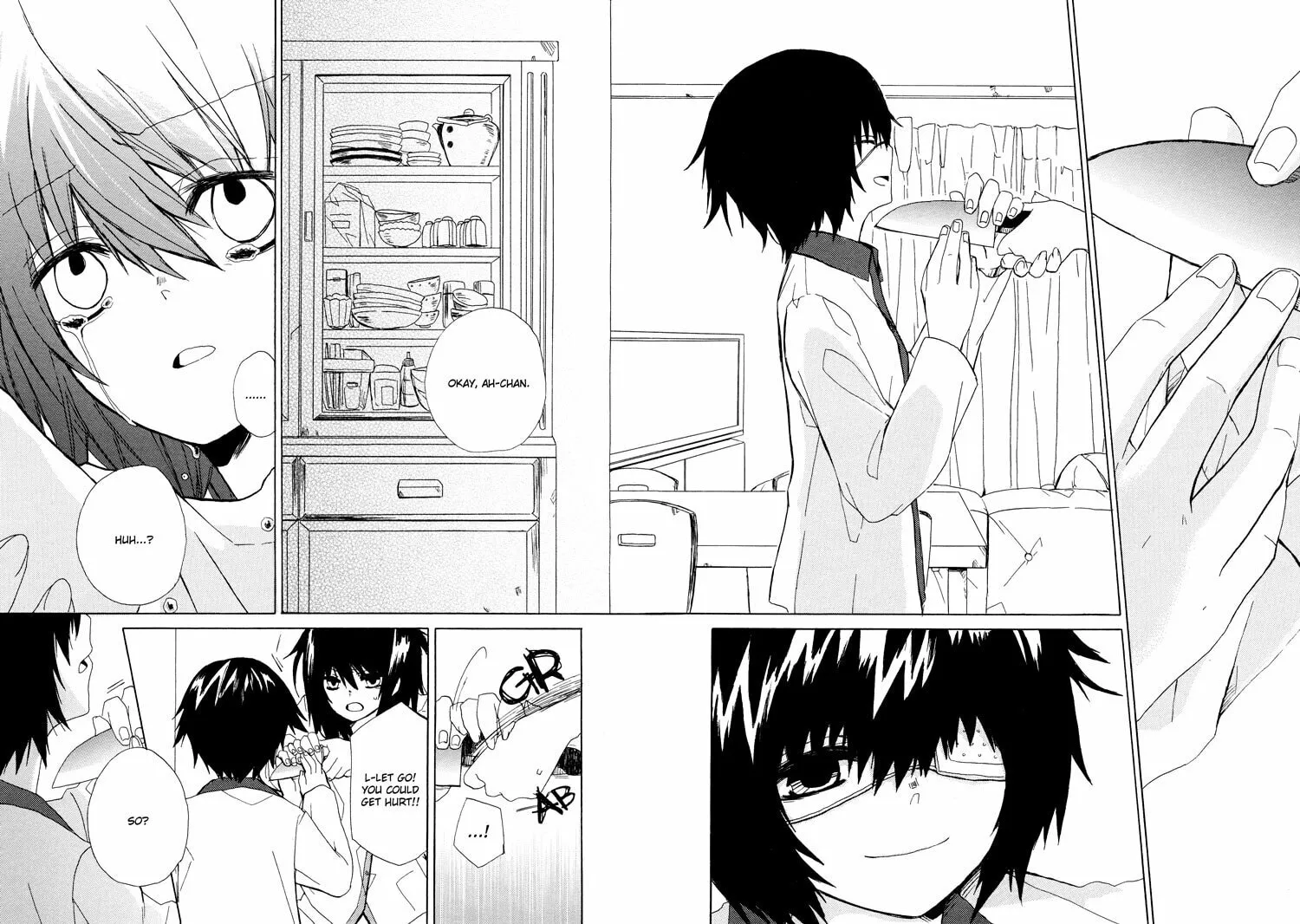 Our Future Chapter 0 page 25 - 