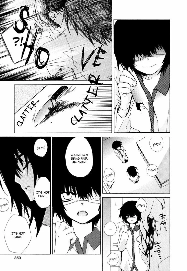 Our Future Chapter 0 page 27 - 