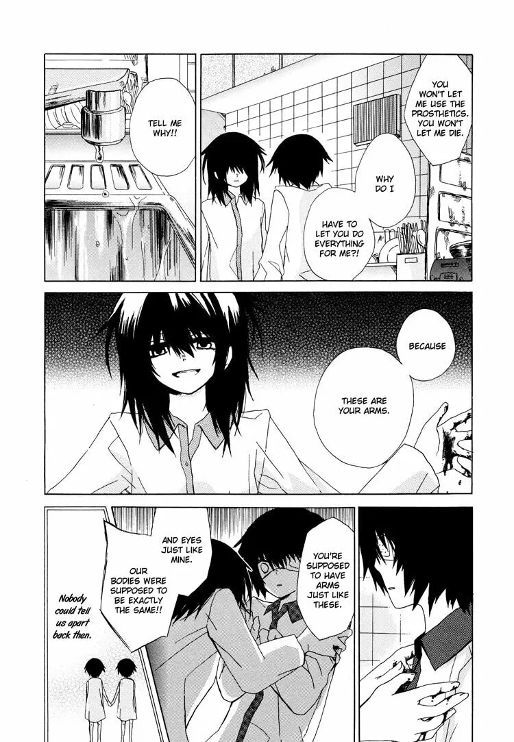 Our Future Chapter 0 page 28 - 