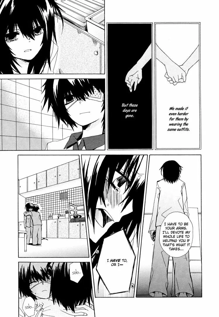 Our Future Chapter 0 page 29 - 