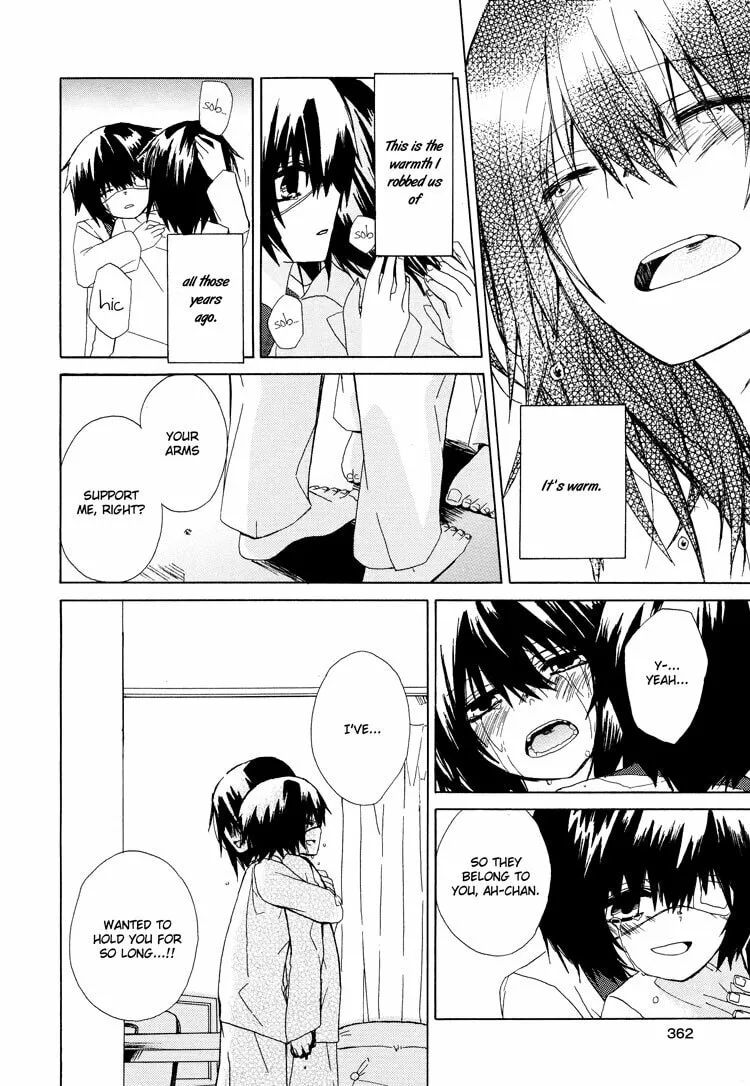 Our Future Chapter 0 page 30 - 