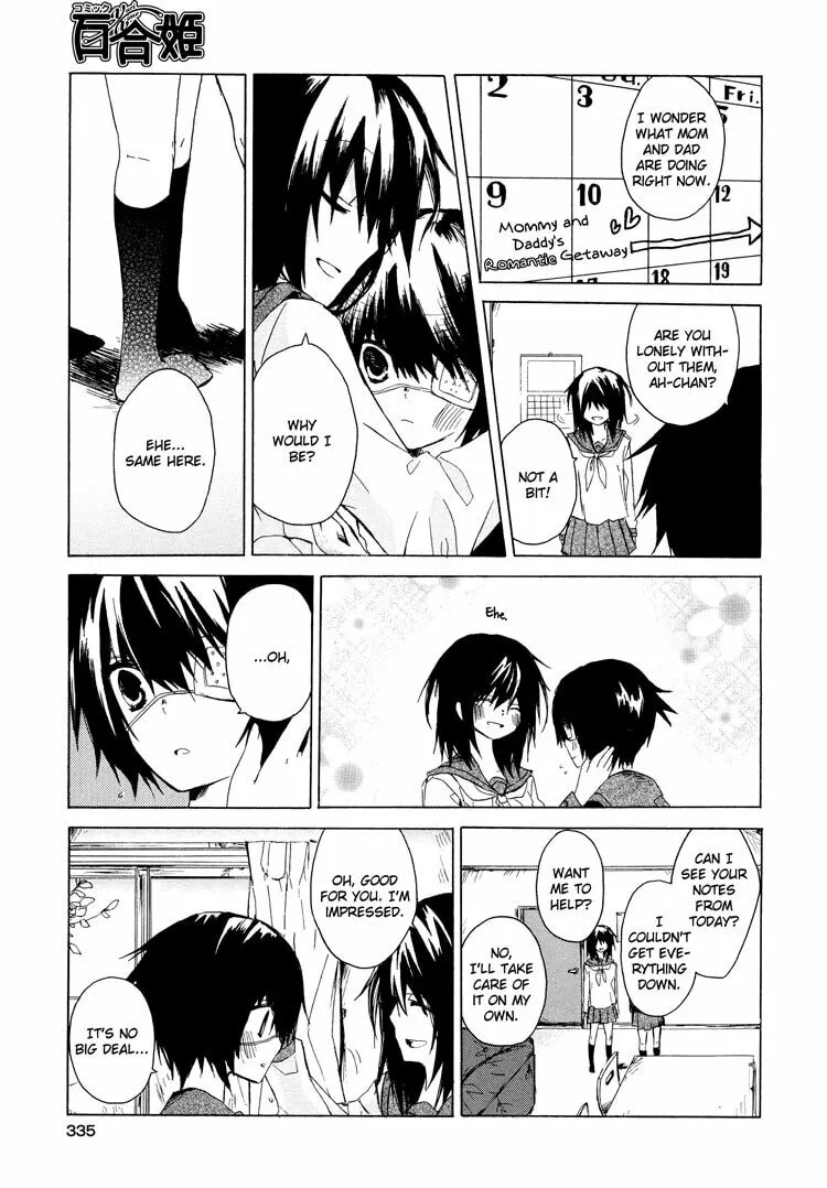 Our Future Chapter 0 page 4 - 