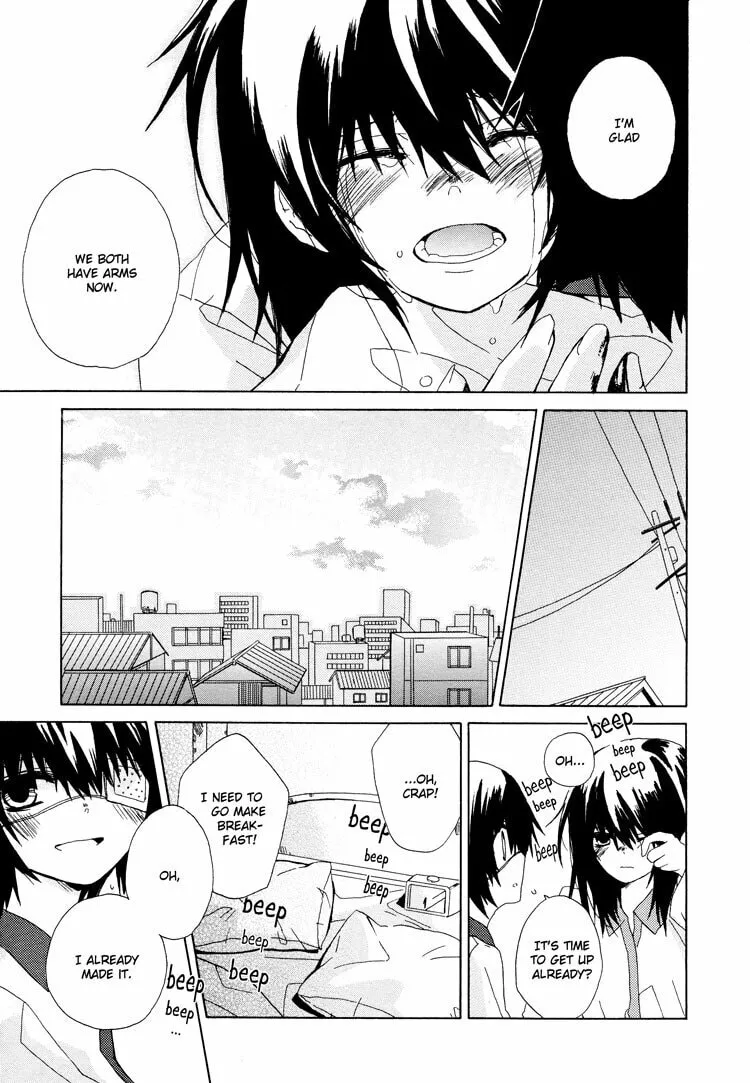 Our Future Chapter 0 page 31 - 