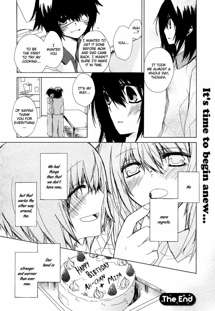 Our Future Chapter 0 page 32 - 