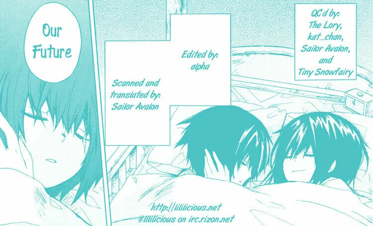 Our Future Chapter 0 page 33 - 