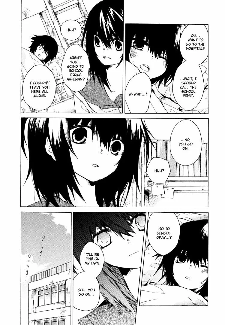 Our Future Chapter 0 page 8 - 