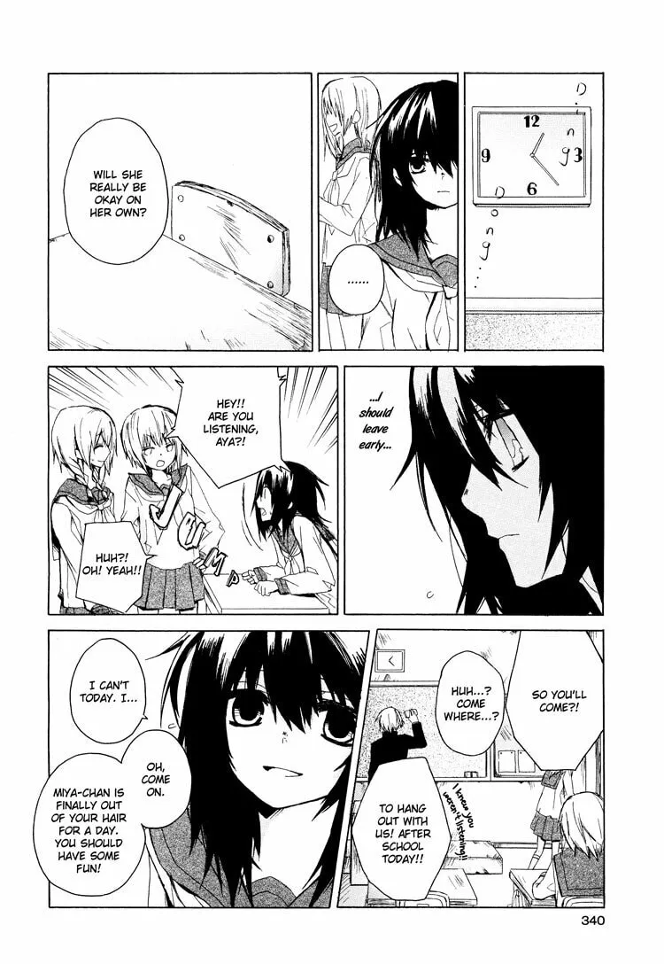 Our Future Chapter 0 page 9 - 