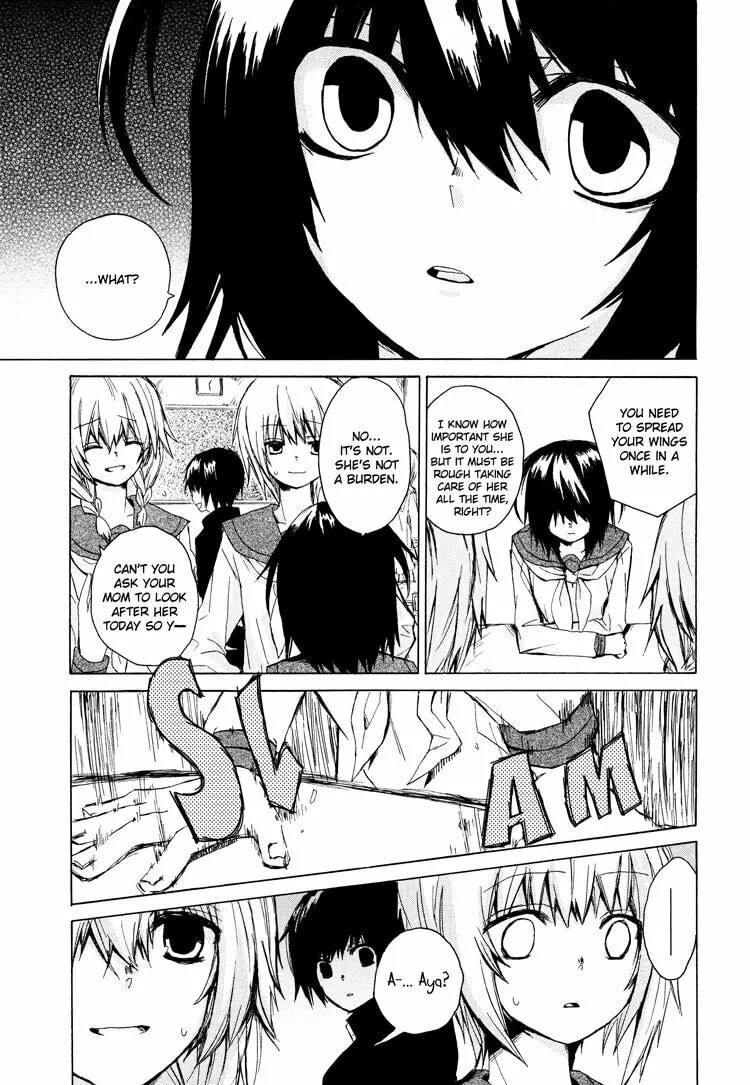 Our Future Chapter 0 page 10 - 
