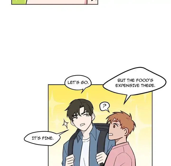 Our Future Chapter 3 page 33 - 