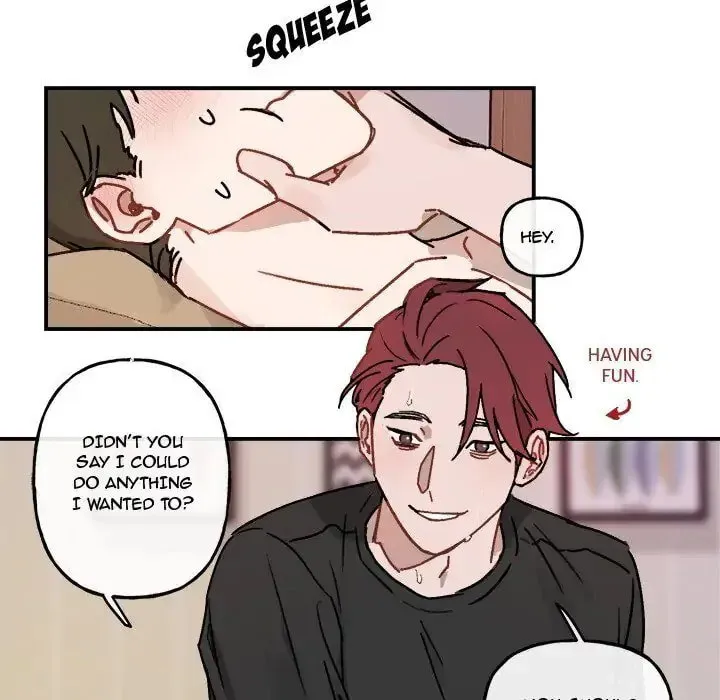 Our Future Chapter 33 page 17 - 