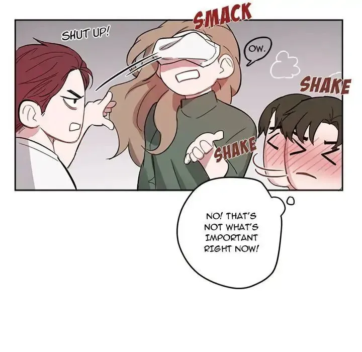 Our Future Chapter 5 page 28 - 