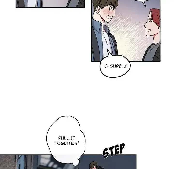 Our Future Chapter 6 page 34 - 
