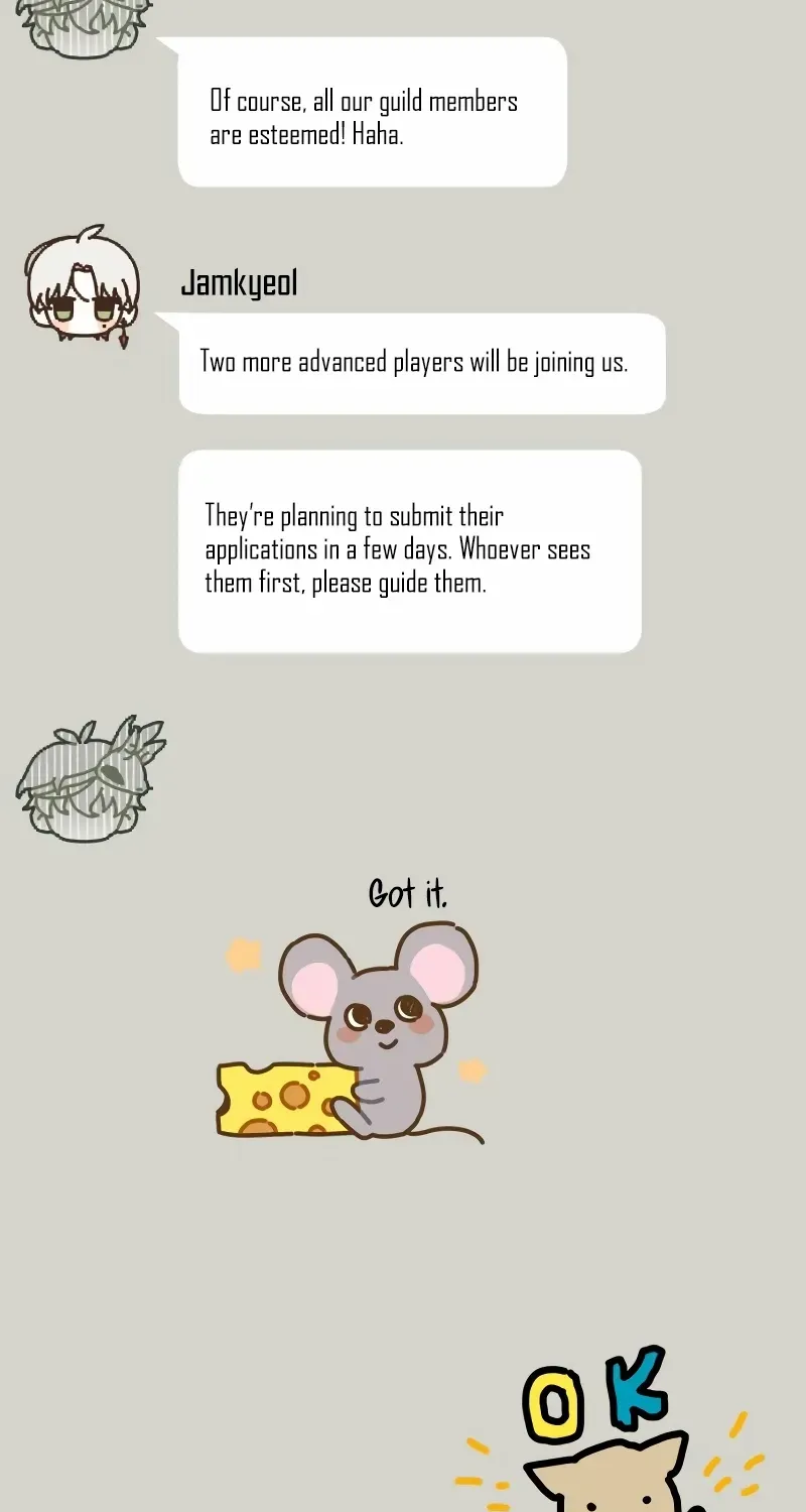 Our Guild’s Idol Chapter 1 page 101 - 
