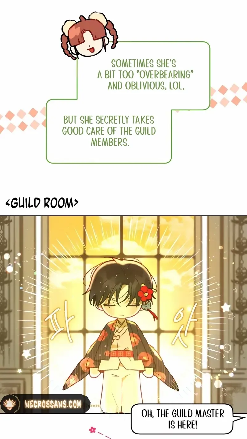 Our Guild’s Idol Chapter 1 page 19 - 