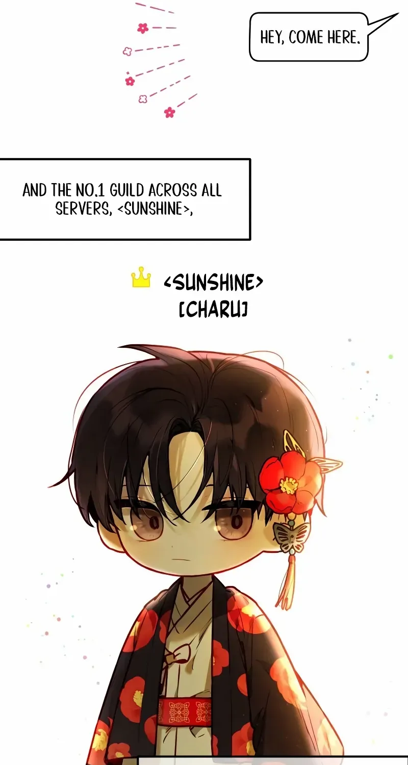 Our Guild’s Idol Chapter 1 page 20 - 