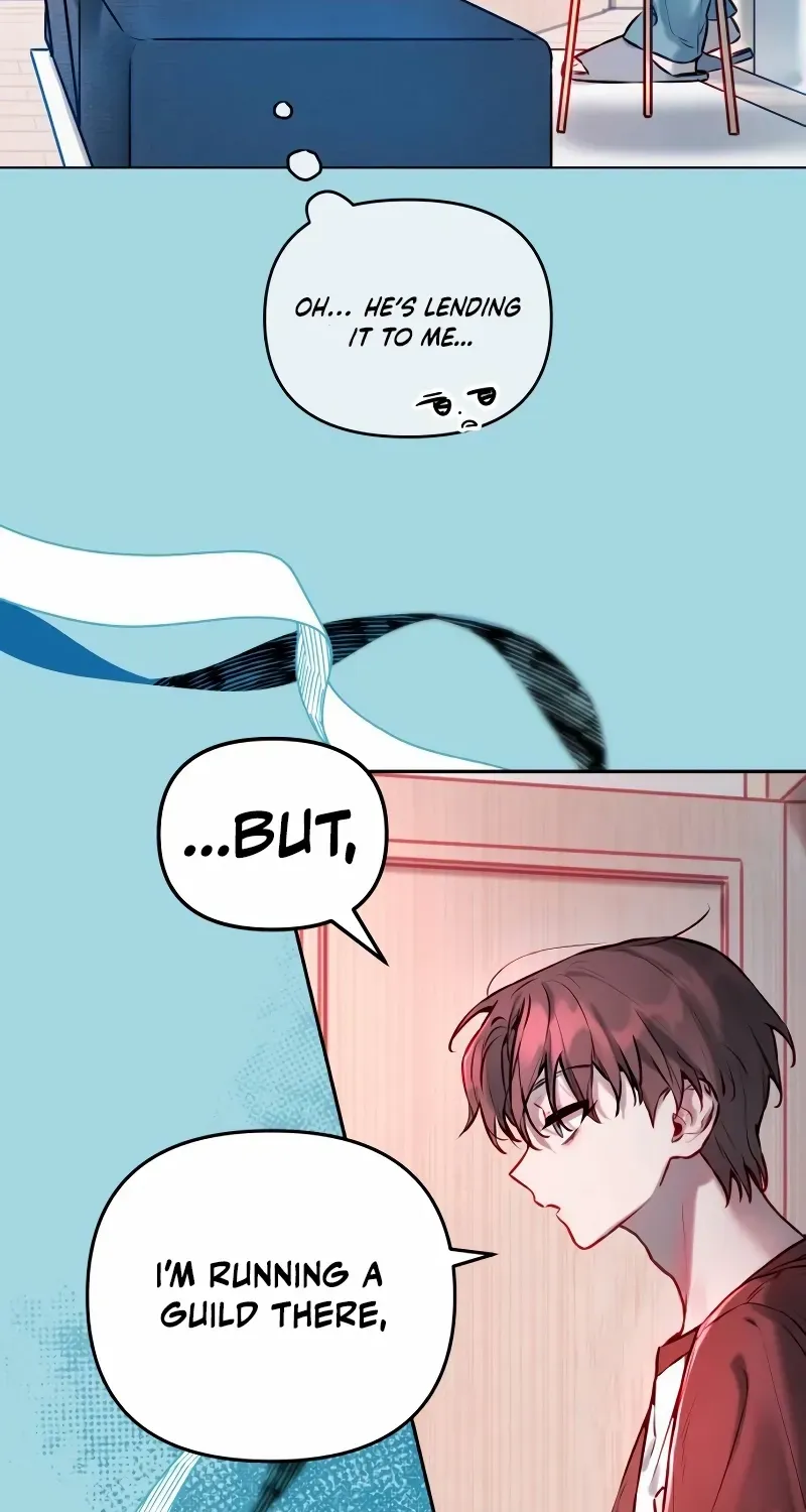 Our Guild’s Idol Chapter 1 page 34 - 