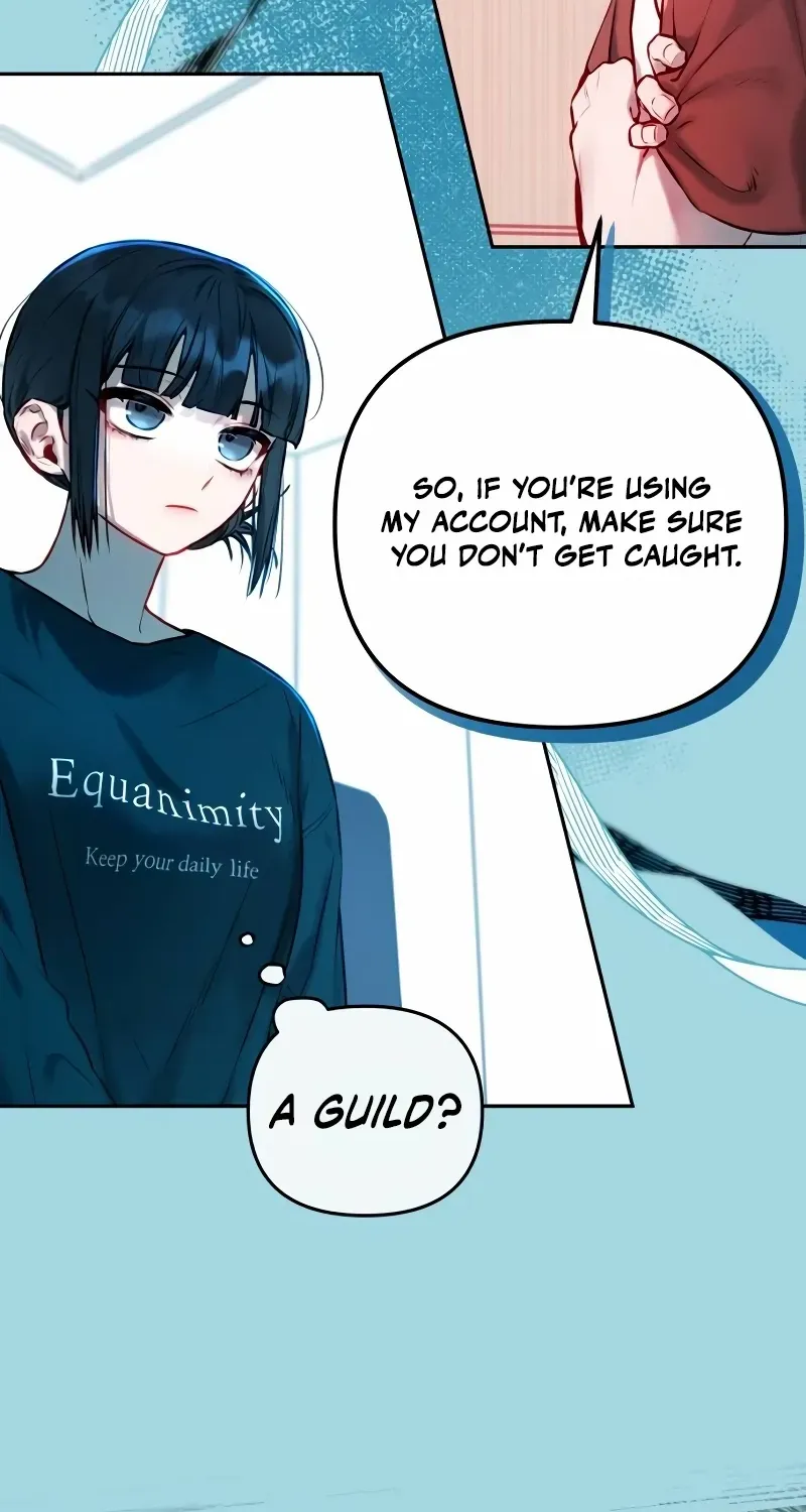 Our Guild’s Idol Chapter 1 page 35 - 