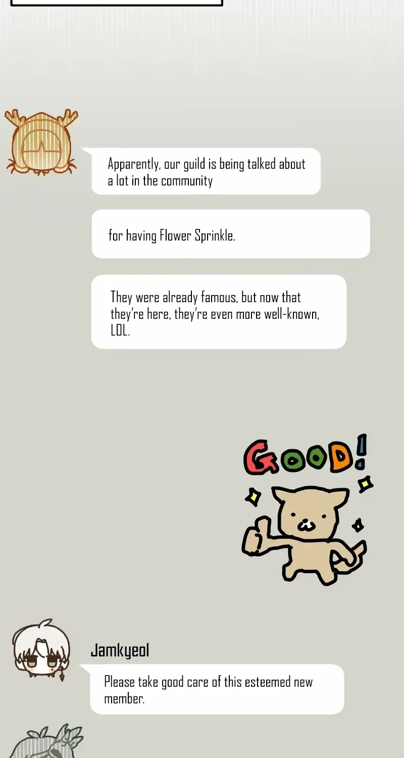 Our Guild’s Idol Chapter 1 page 100 - 