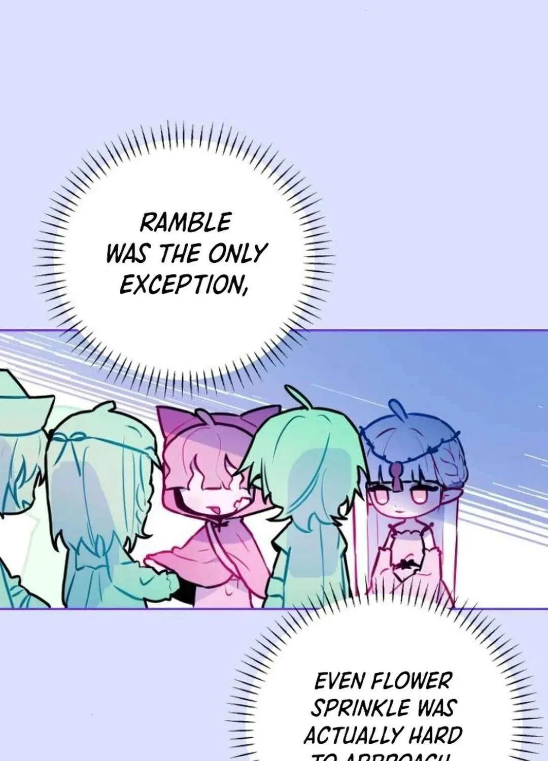 Our Guild’s Idol Chapter 10 page 25 - 