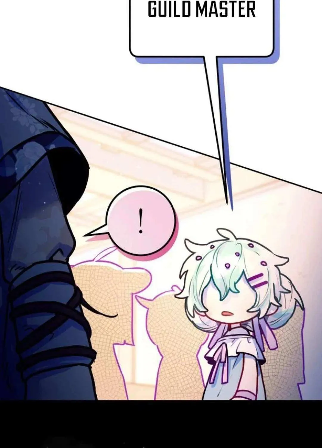 Our Guild’s Idol Chapter 10 page 32 - 