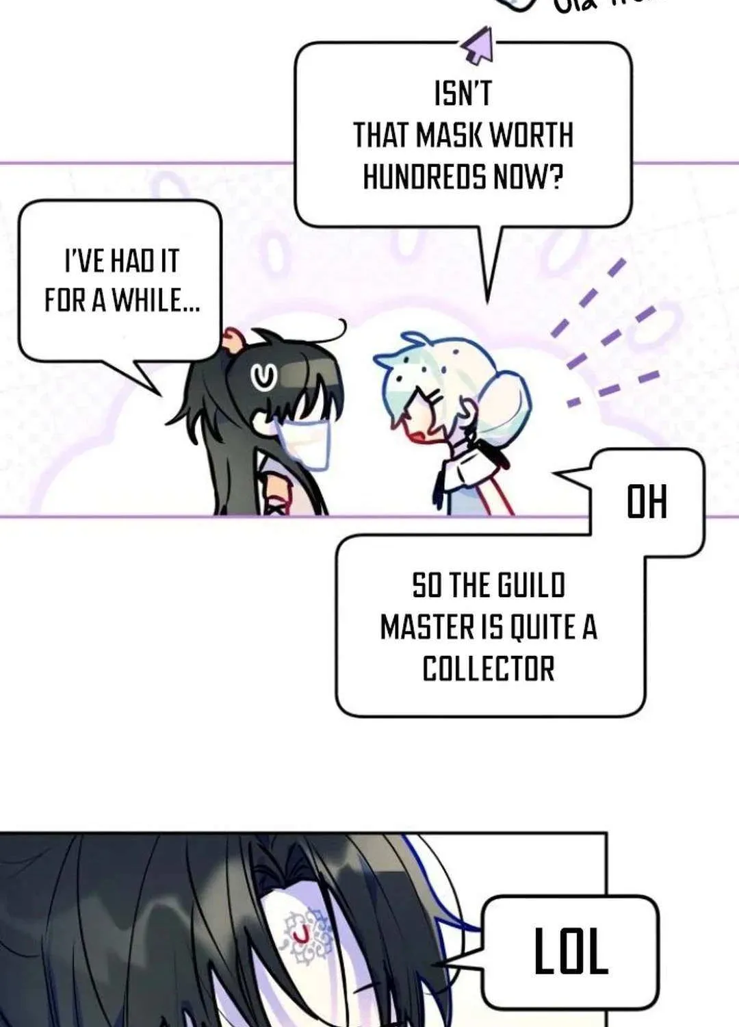 Our Guild’s Idol Chapter 10 page 39 - 