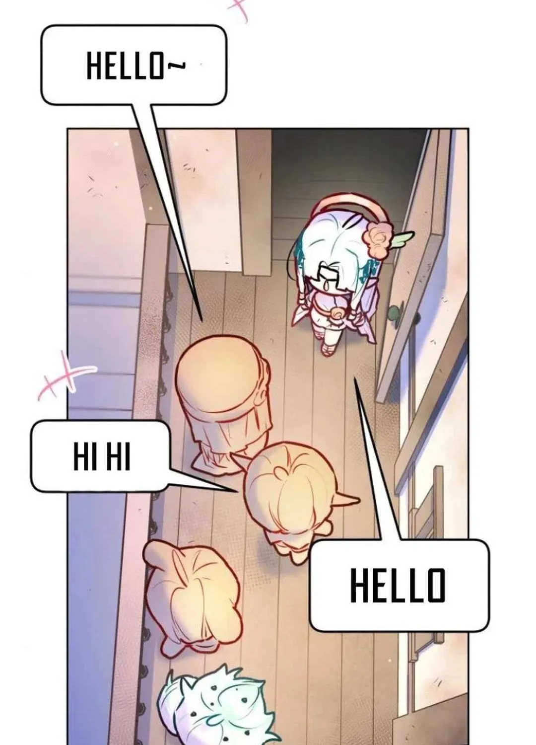 Our Guild’s Idol Chapter 10 page 46 - 