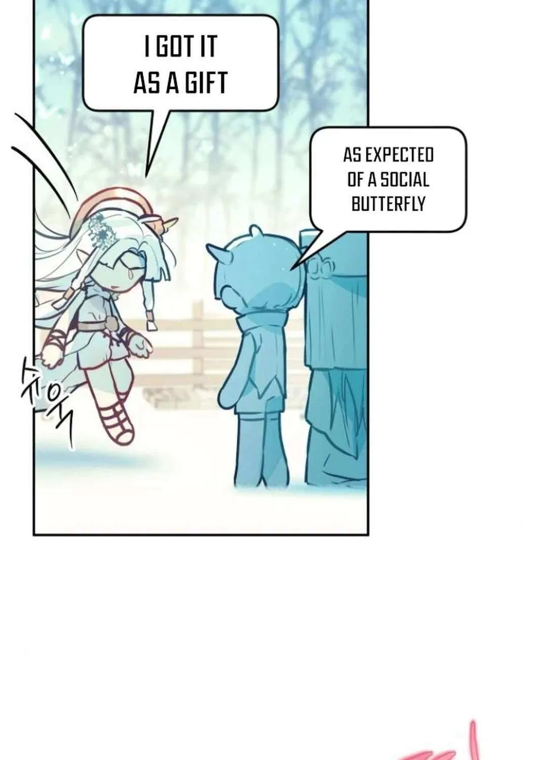 Our Guild’s Idol Chapter 10 page 61 - 