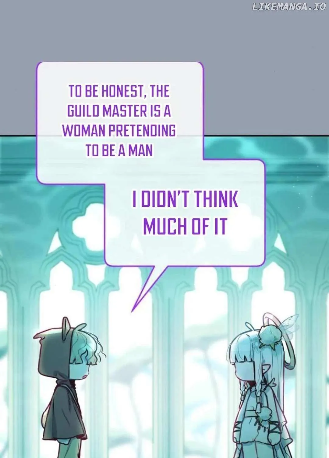 Our Guild’s Idol Chapter 10 page 92 - 