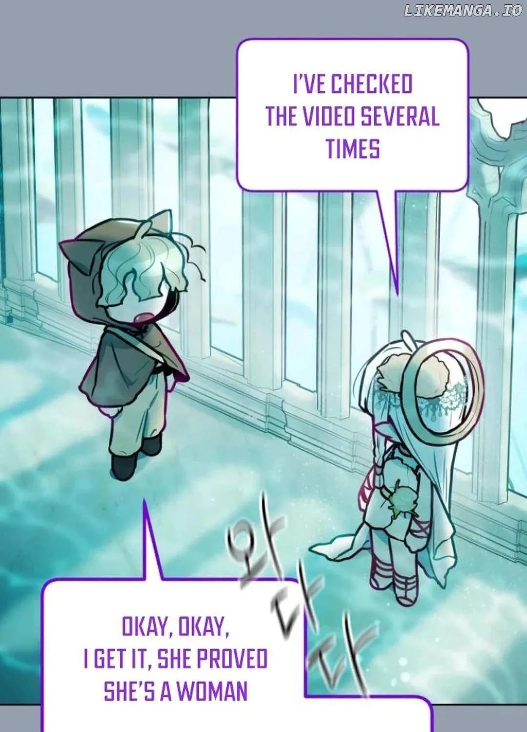 Our Guild’s Idol Chapter 10 page 99 - 