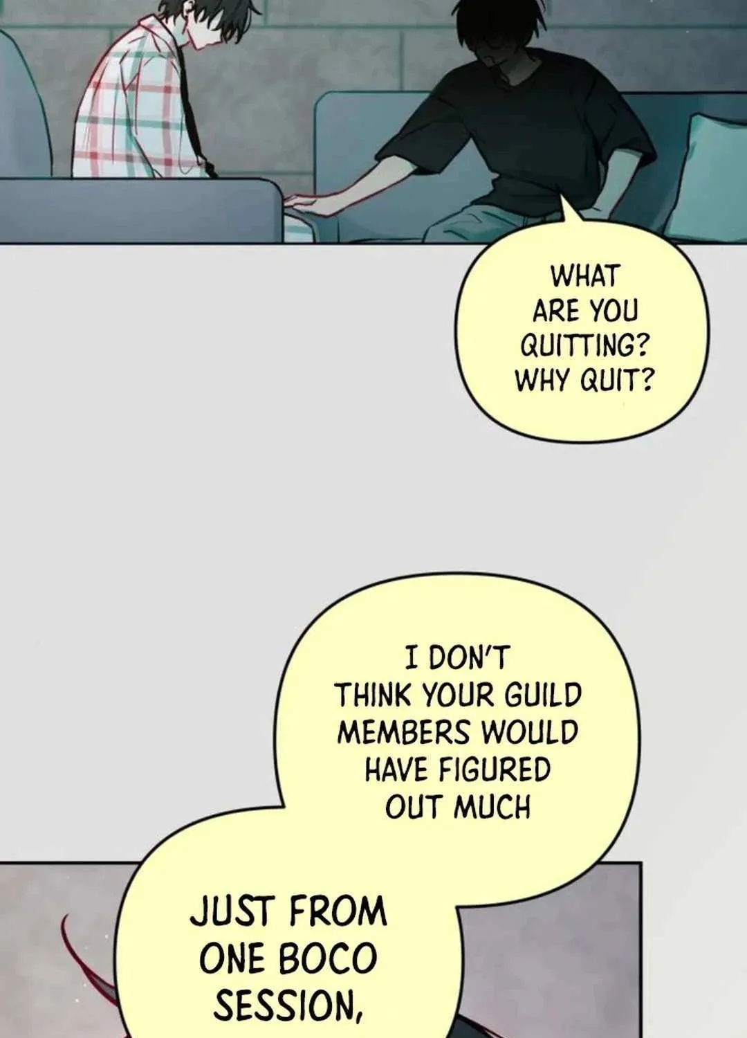 Our Guild’s Idol Chapter 11 page 59 - 