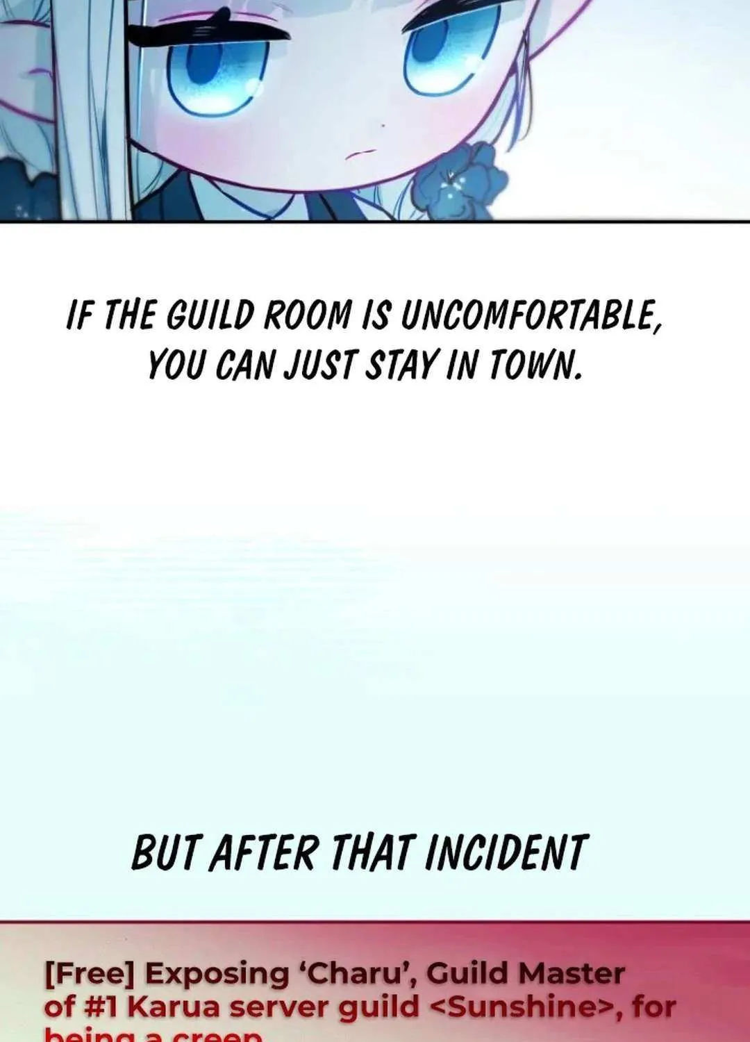 Our Guild’s Idol Chapter 12 page 11 - 
