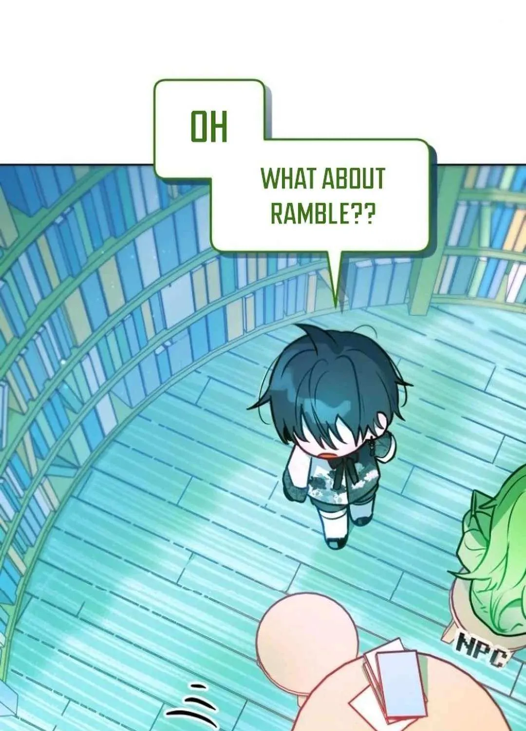Our Guild’s Idol Chapter 12 page 18 - 