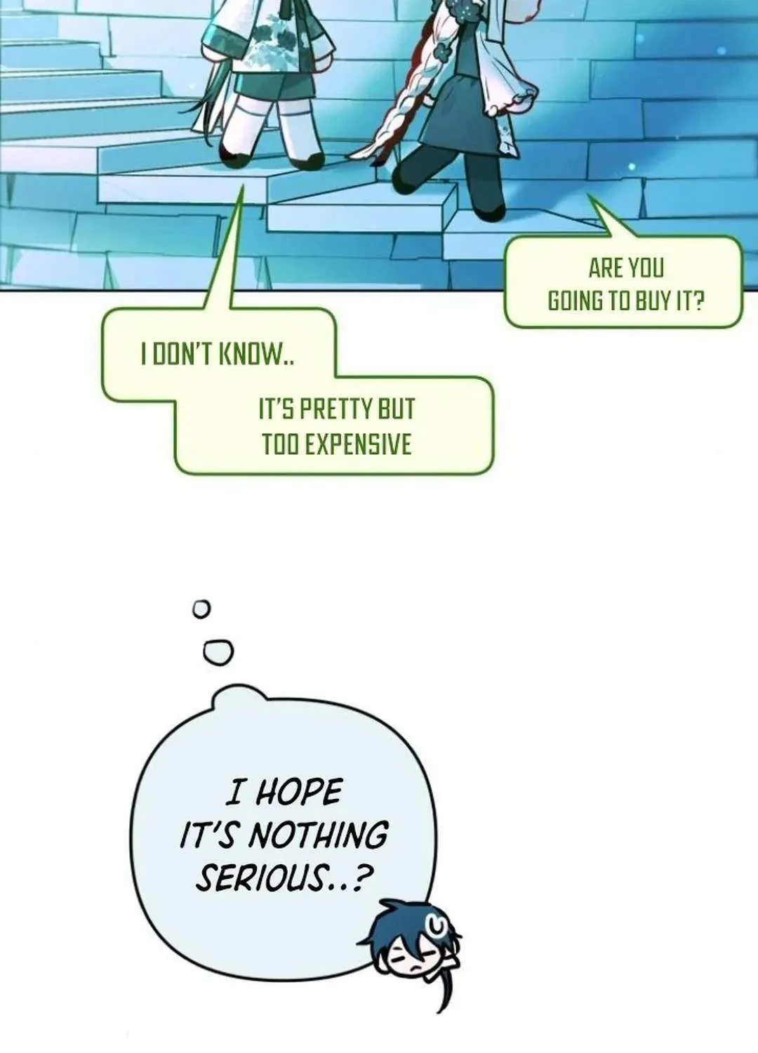 Our Guild’s Idol Chapter 12 page 25 - 
