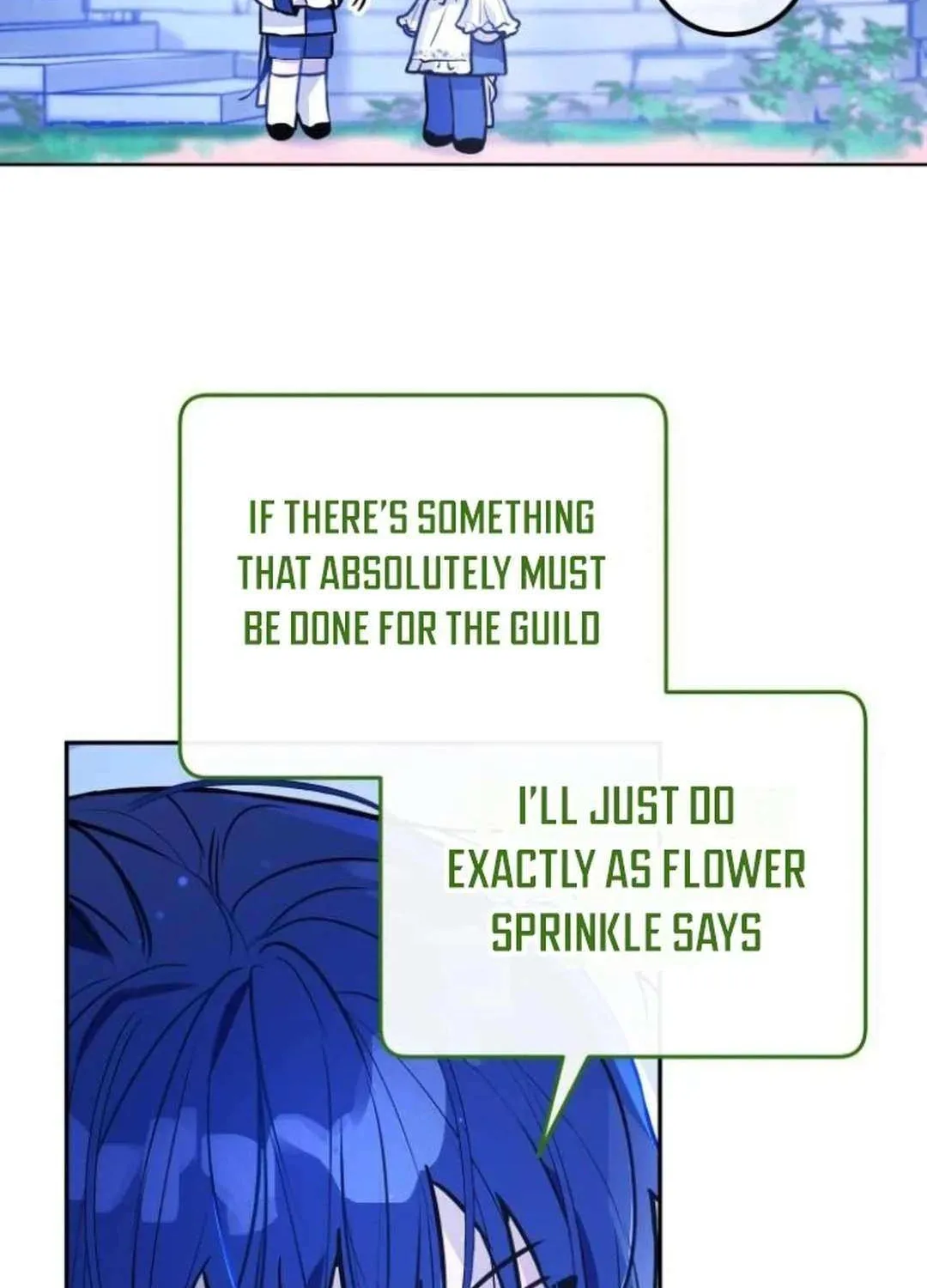 Our Guild’s Idol Chapter 12 page 28 - 