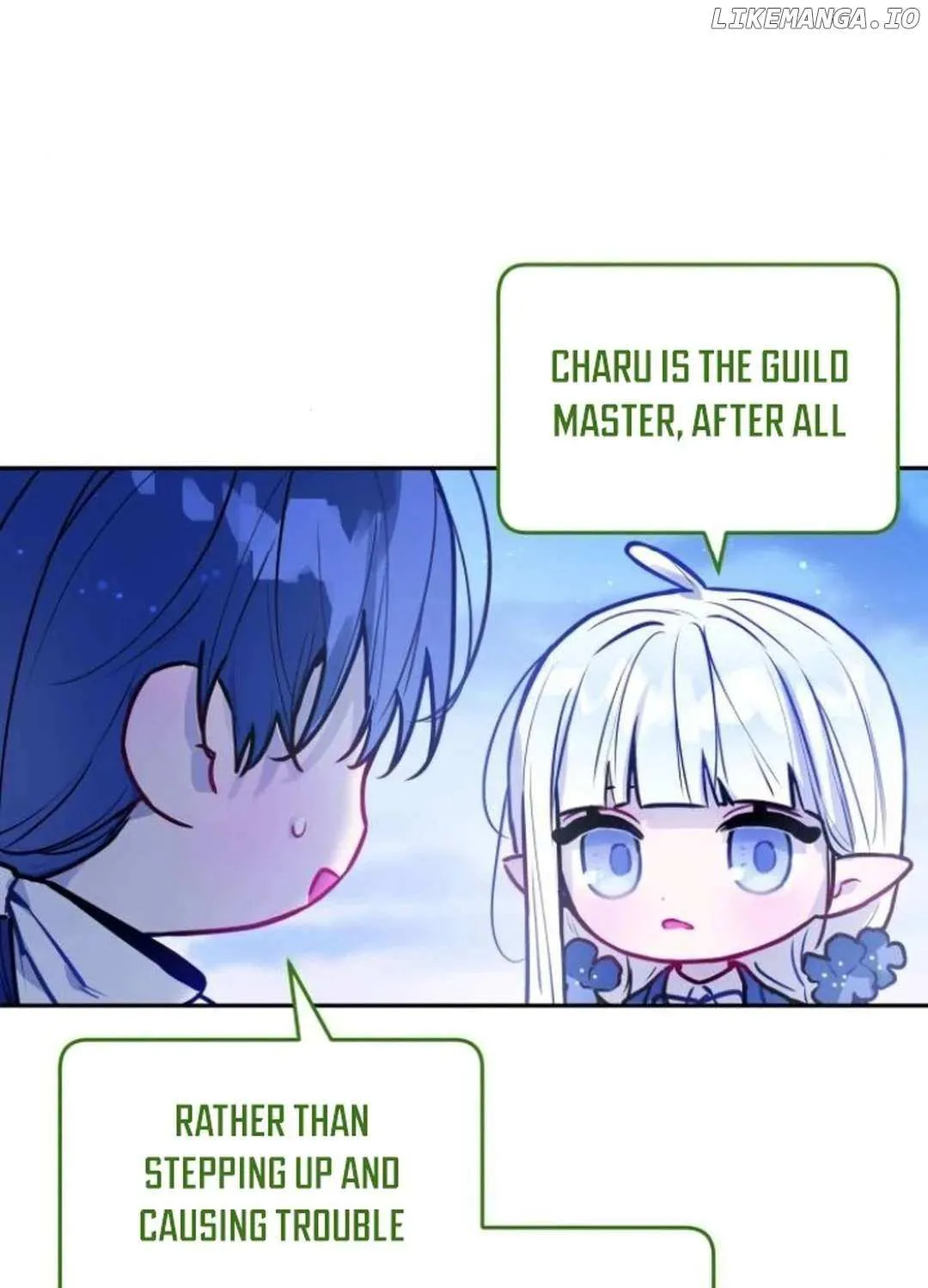 Our Guild’s Idol Chapter 12 page 30 - 
