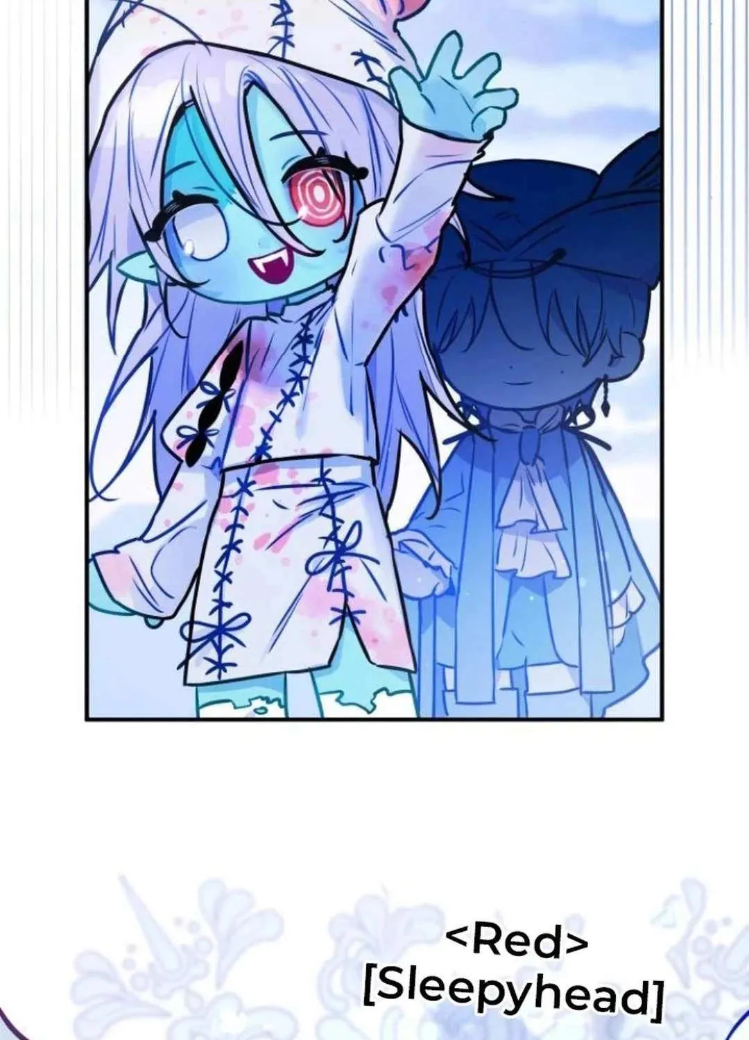 Our Guild’s Idol Chapter 12 page 38 - 
