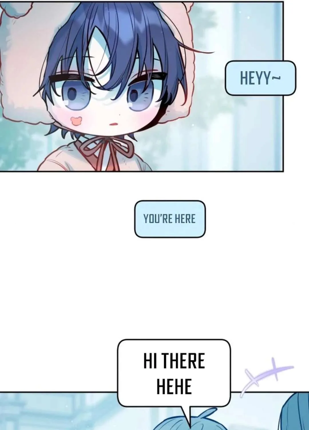 Our Guild’s Idol Chapter 14 page 23 - 