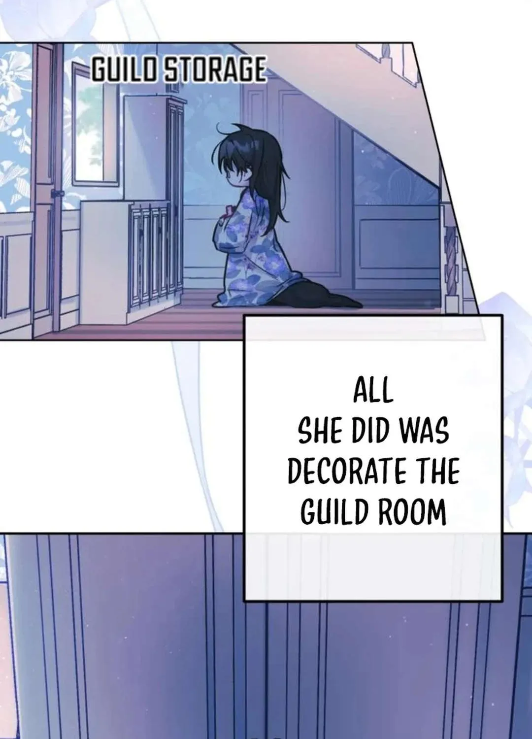 Our Guild’s Idol Chapter 14 page 31 - 
