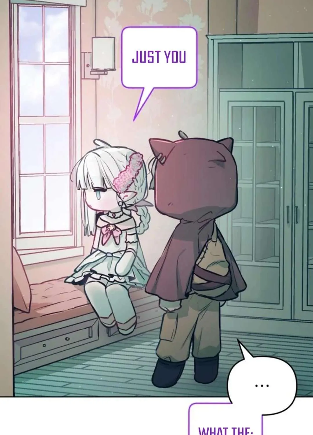 Our Guild’s Idol Chapter 14 page 65 - 