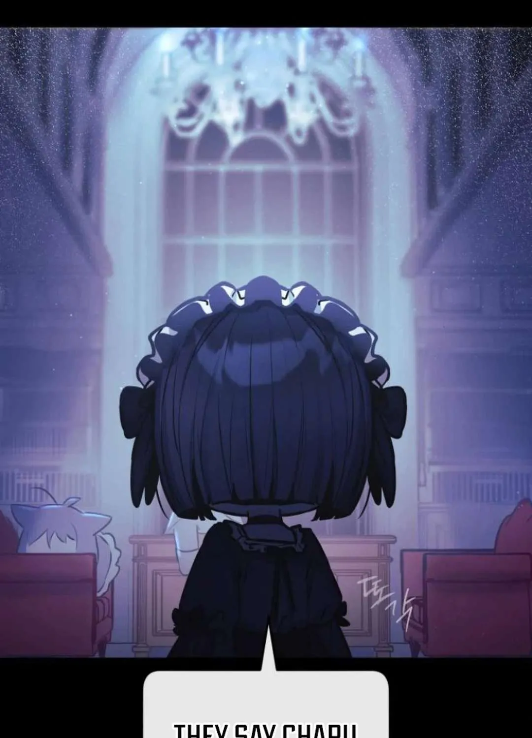 Our Guild’s Idol Chapter 15 page 74 - 