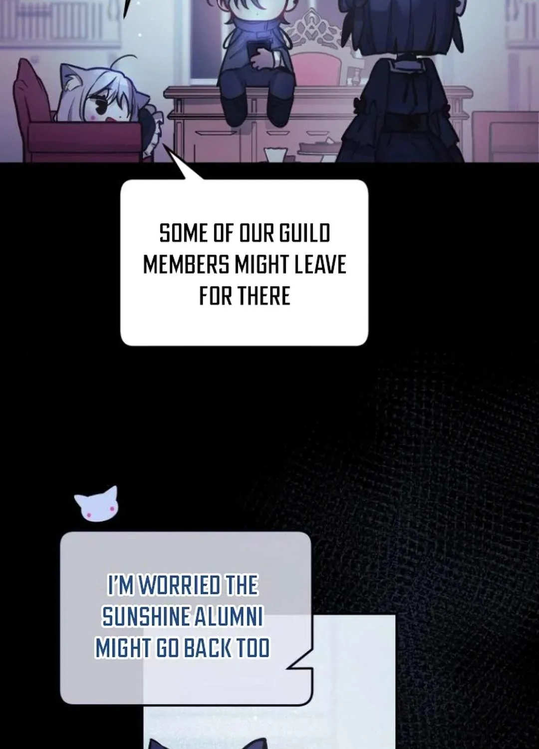 Our Guild’s Idol Chapter 15 page 81 - 