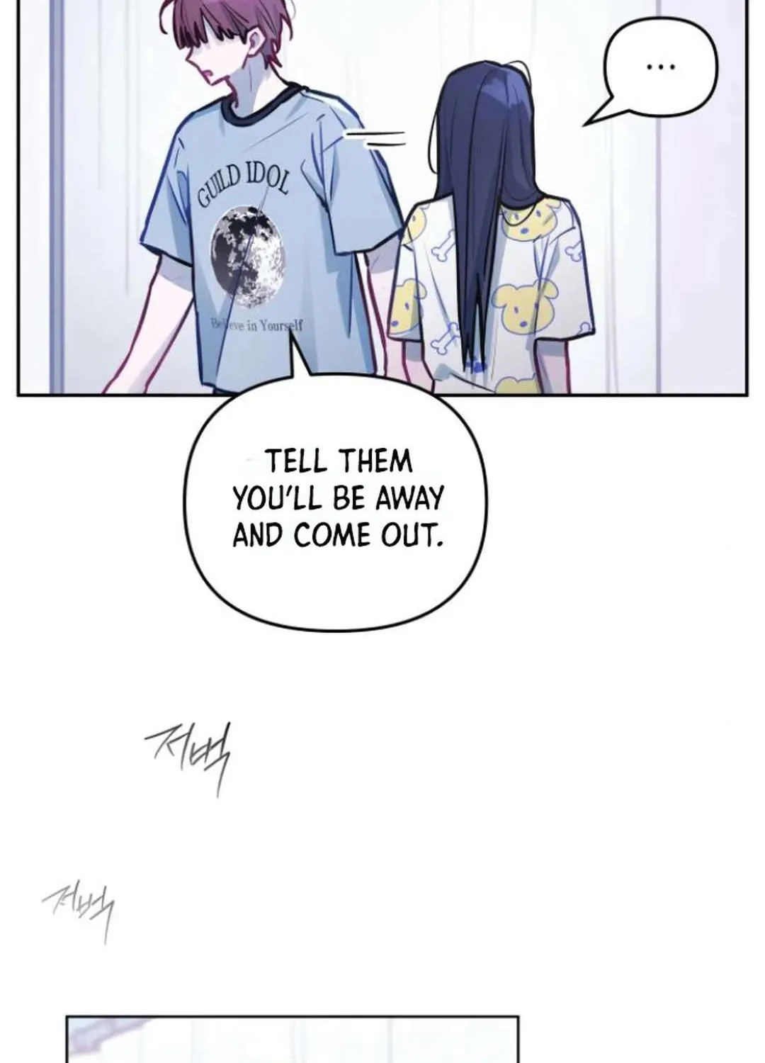 Our Guild’s Idol Chapter 15 page 10 - 