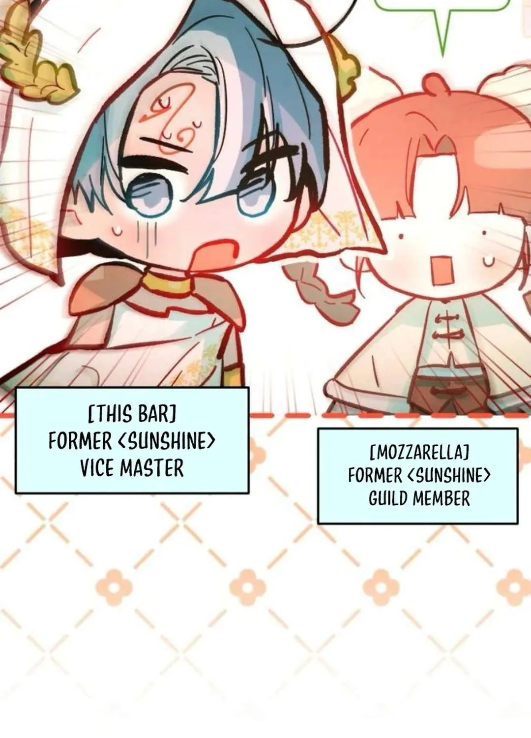 Our Guild’s Idol Chapter 16 page 20 - 